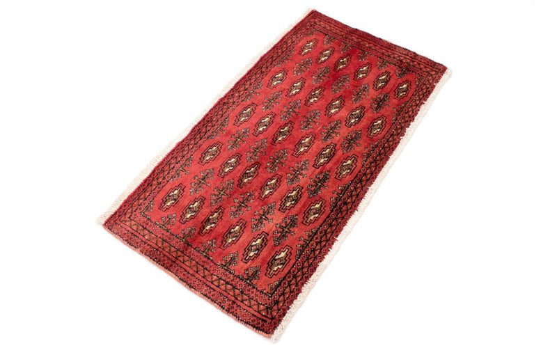 Turkaman teppe 100x50cm - Persisk teppe