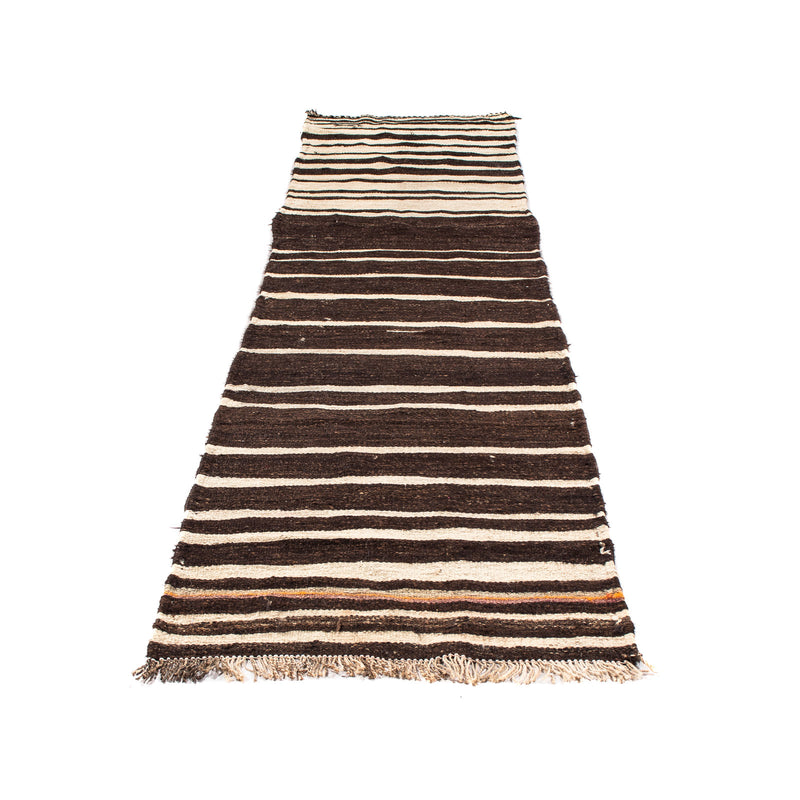 Antikk kilim Teppe 75x305cm