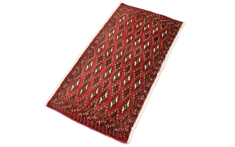 Turkaman teppe 100x50cm - Persisk teppe