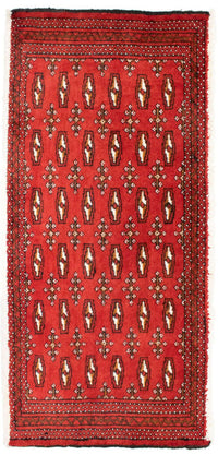 Turkaman teppe 100x50cm - Persisk teppe – product image