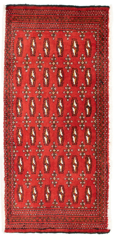 Turkaman teppe 50x100cm - Persisk teppe