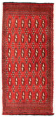 Turkaman teppe 100x50cm - Persisk teppe
