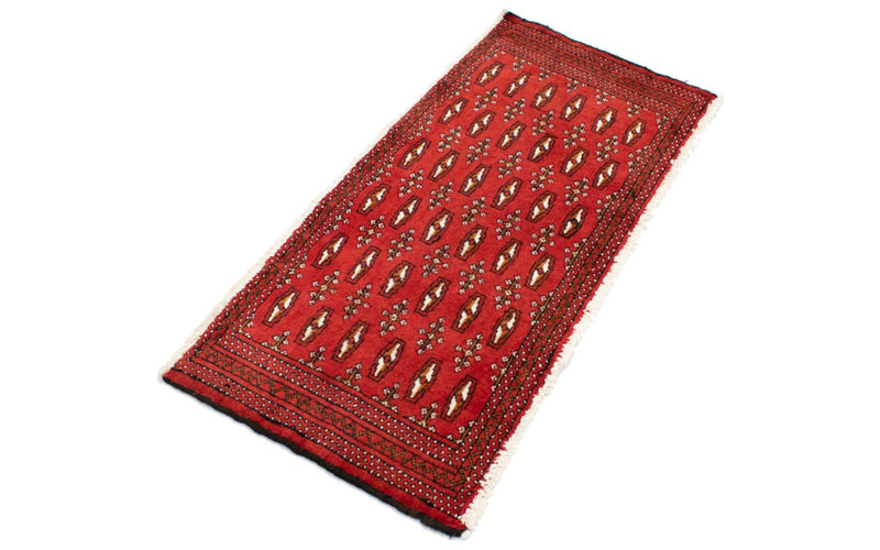Turkaman teppe 100x50cm - Persisk teppe