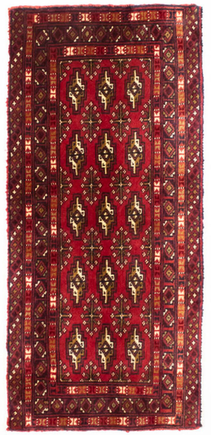 Turkaman teppe 100x50cm - Persisk teppe
