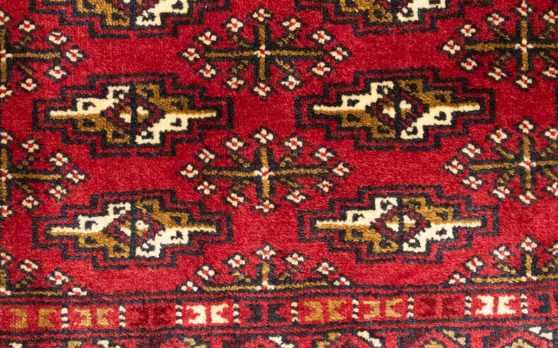 Turkaman teppe 100x50cm - Persisk teppe