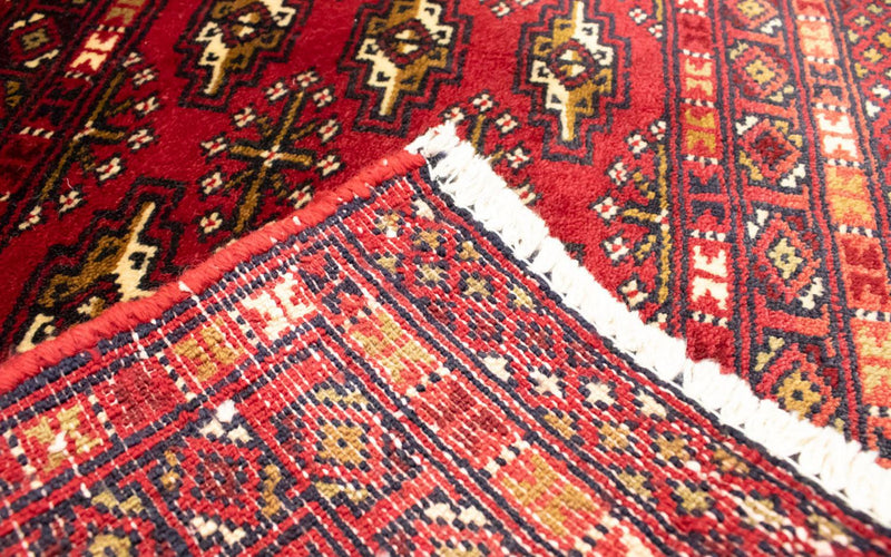 Turkaman teppe 100x50cm - Persisk teppe