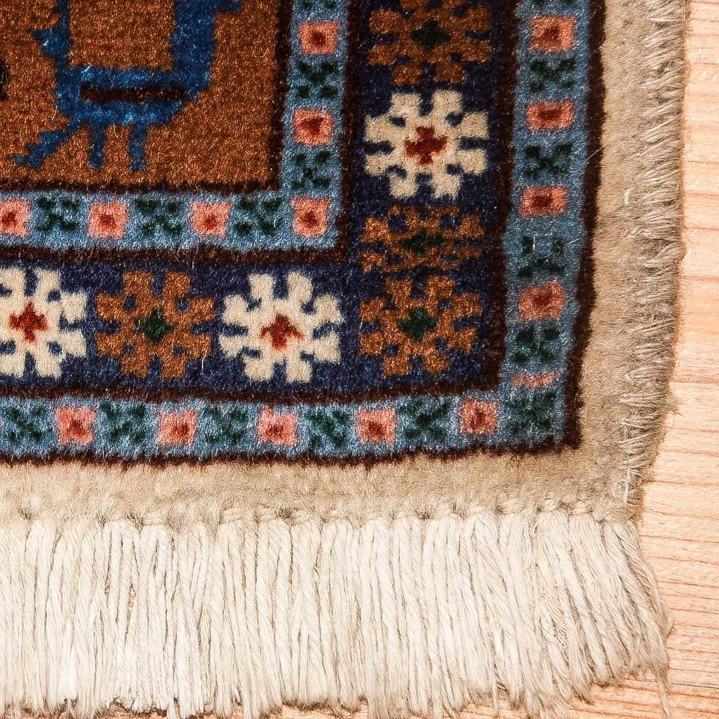 Ardabil Teppe 55x39cm - Persisk teppe