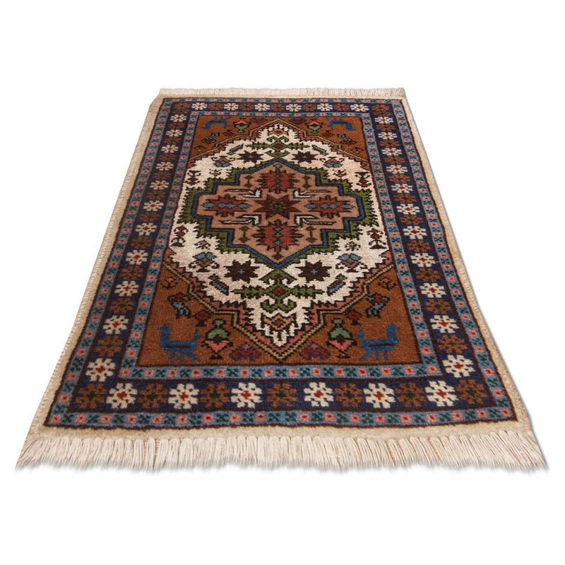 Ardabil Teppe 55x39cm - Persisk teppe