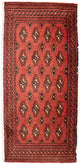 Turkaman teppe 100x50cm - Persisk teppe