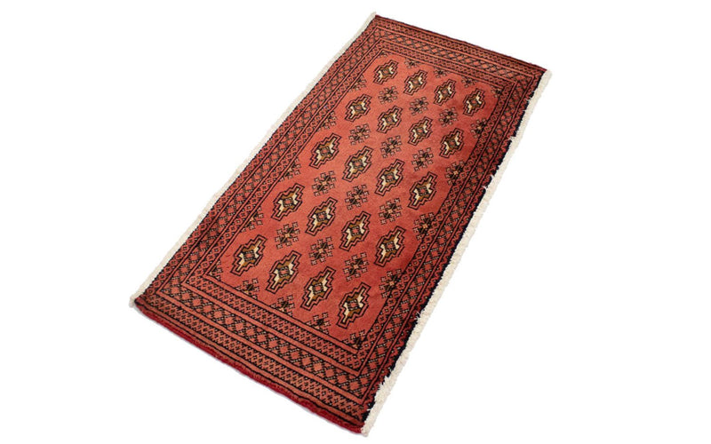 Turkaman teppe 100x50cm - Persisk teppe