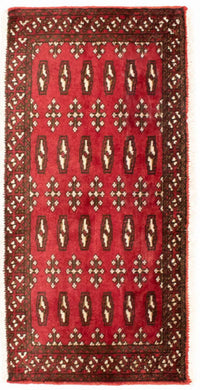 Turkaman teppe 100x50cm - Persisk teppe – product image