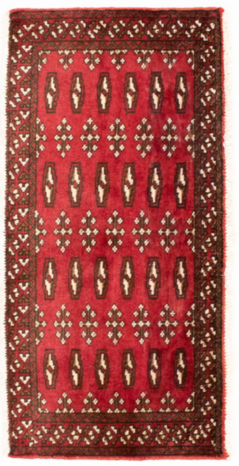 Turkaman teppe 100x50cm - Persisk teppe