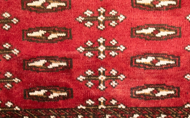 Turkaman teppe 100x50cm - Persisk teppe