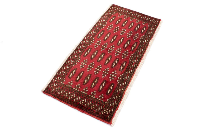 Turkaman teppe 100x50cm - Persisk teppe