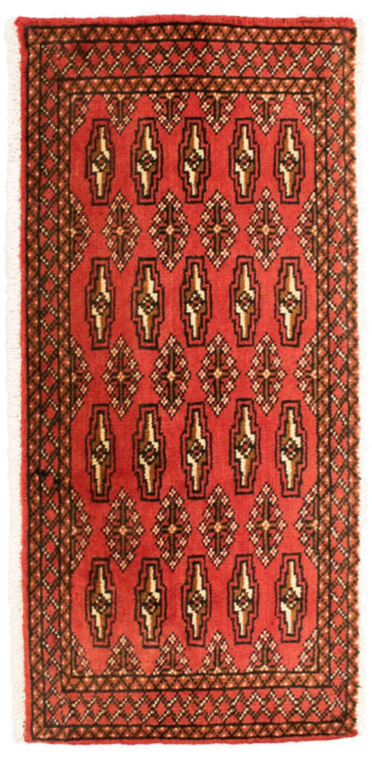 Turkaman teppe 100x50cm - Persisk teppe