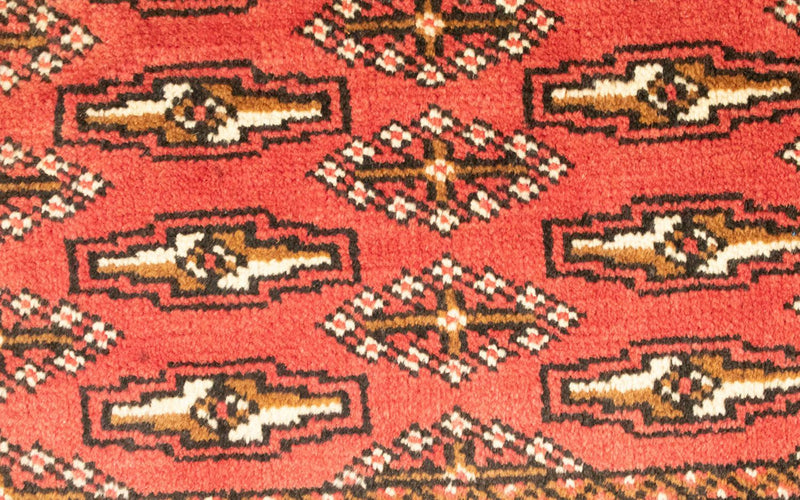 Turkaman teppe 100x50cm - Persisk teppe