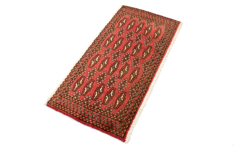 Turkaman teppe 100x50cm - Persisk teppe
