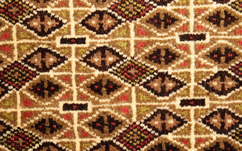 Turkaman teppe 50x100cm - Persisk teppe