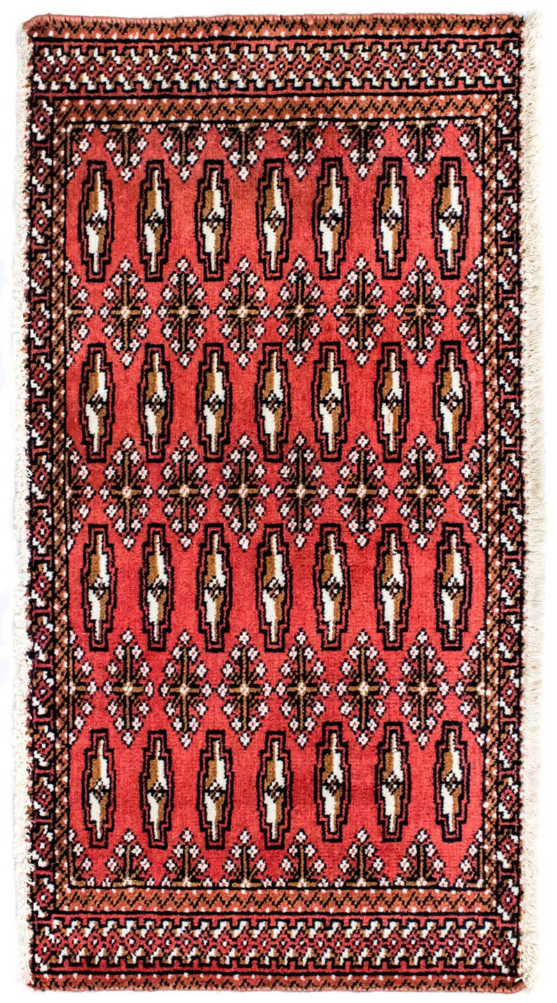 Turkaman teppe 100x50cm - Persisk teppe