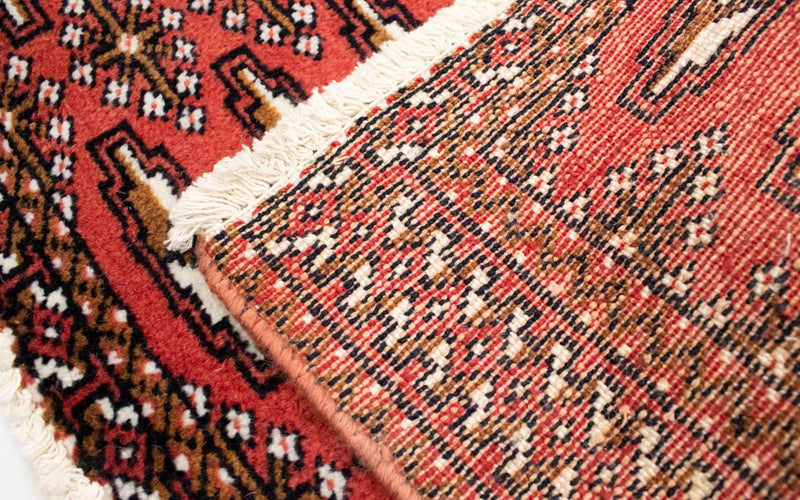 Turkaman teppe 100x50cm - Persisk teppe