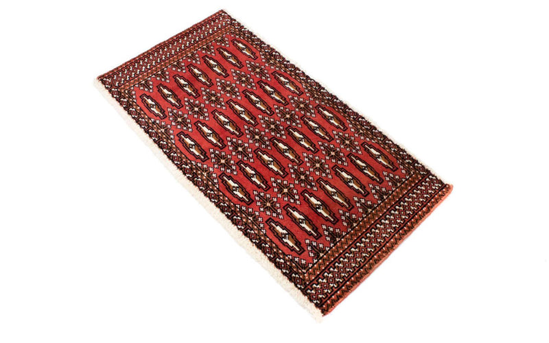 Turkaman teppe 100x50cm - Persisk teppe