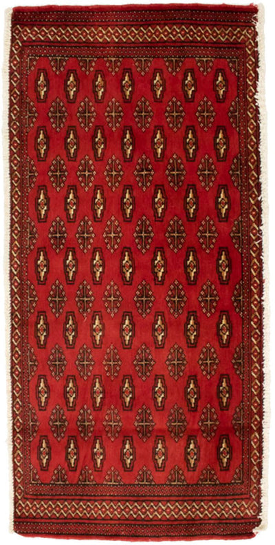 Turkaman teppe 60x130cm - Persisk teppe