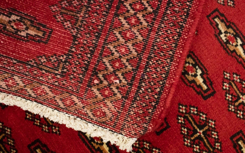 Turkaman teppe 130x60cm - Persisk teppe