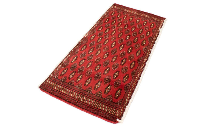 Turkaman teppe 130x60cm - Persisk teppe