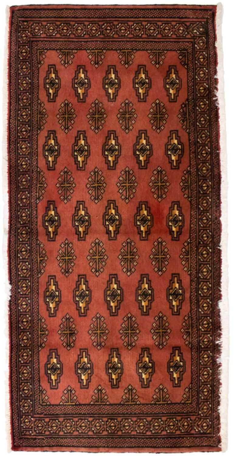 Turkaman teppe 60x130cm - Persisk teppe