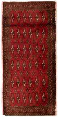 Turkaman teppe 130x60cm - Persisk teppe – product image