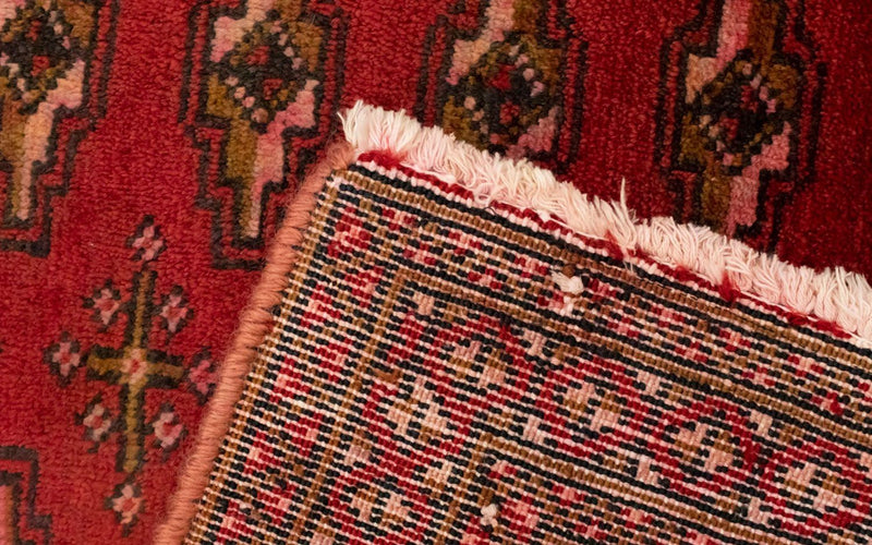 Turkaman teppe 130x60cm - Persisk teppe