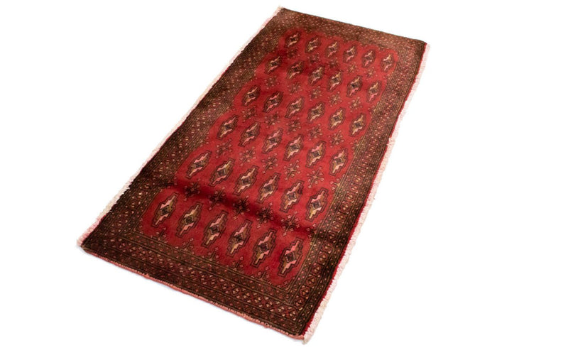 Turkaman teppe 130x60cm - Persisk teppe