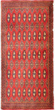 Turkaman teppe 130x60cm - Persisk teppe