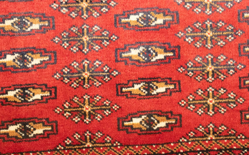 Turkaman teppe 130x60cm - Persisk teppe
