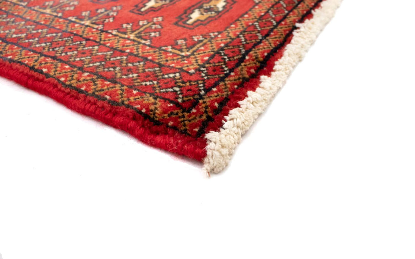 Turkaman teppe 130x60cm - Persisk teppe