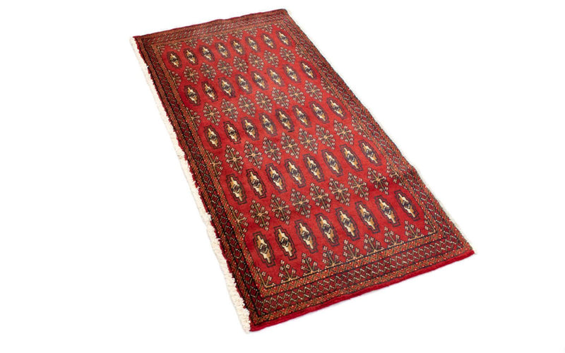 Turkaman teppe 130x60cm - Persisk teppe