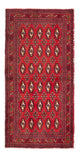 Turkaman teppe 100x50cm - Orientalsk teppe
