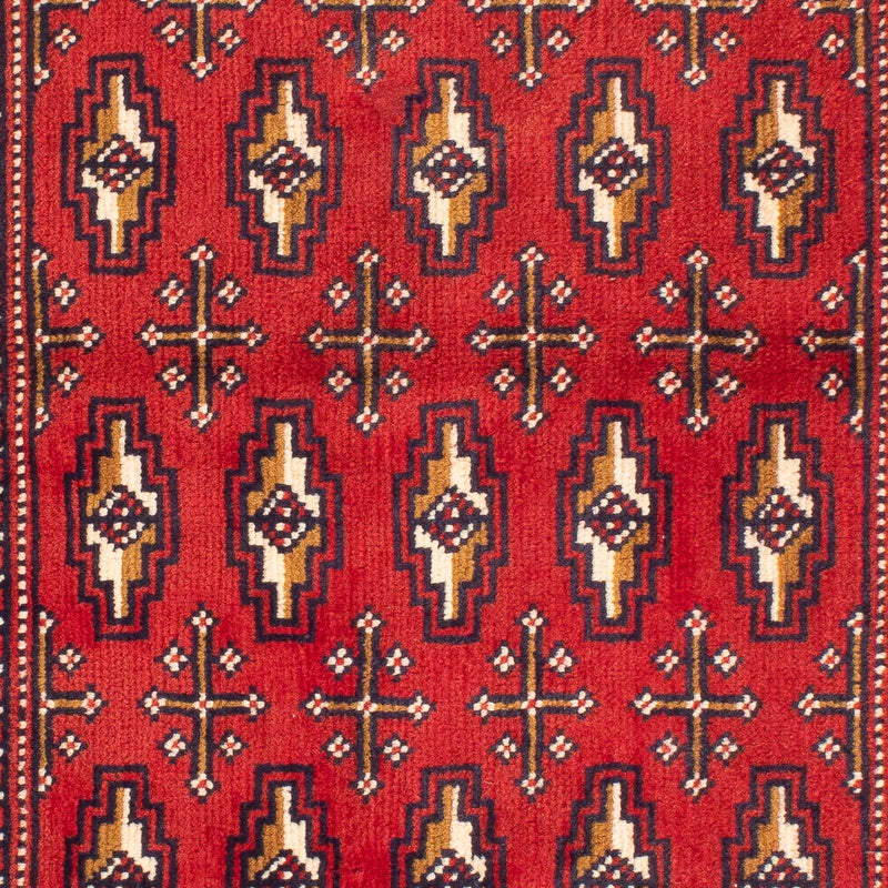 Turkaman teppe 100x50cm - Orientalsk teppe