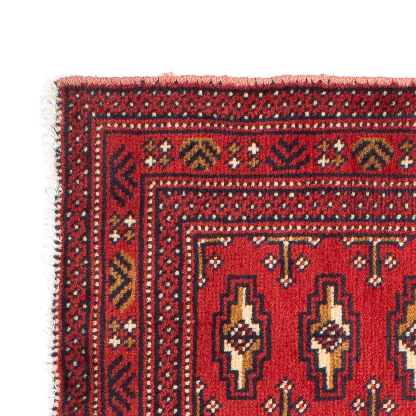 Turkaman teppe 100x50cm - Orientalsk teppe