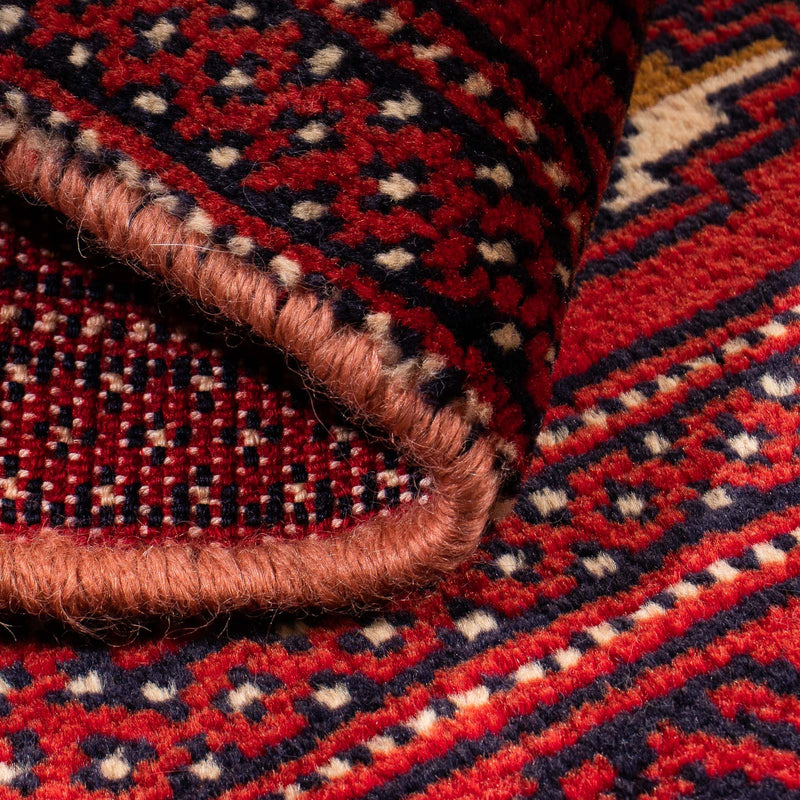 Turkaman teppe 100x50cm - Orientalsk teppe