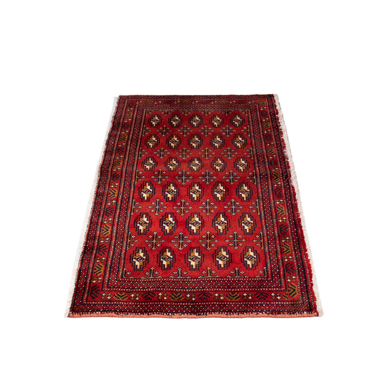 Turkaman teppe 100x50cm - Orientalsk teppe