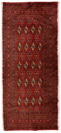 Turkaman teppe 60x130cm - Persisk teppe – product image