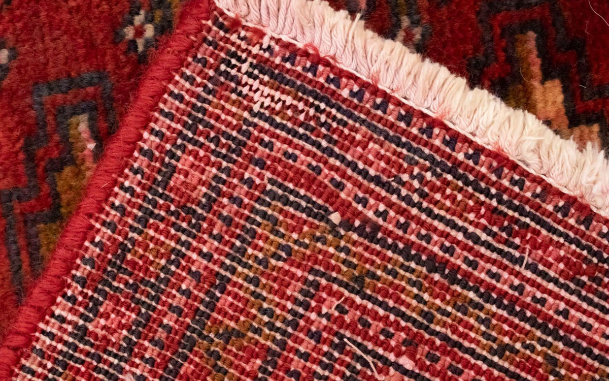 Turkaman teppe 60x130cm - Persisk teppe