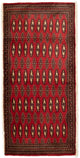 Turkaman teppe 130x60cm - Persisk teppe