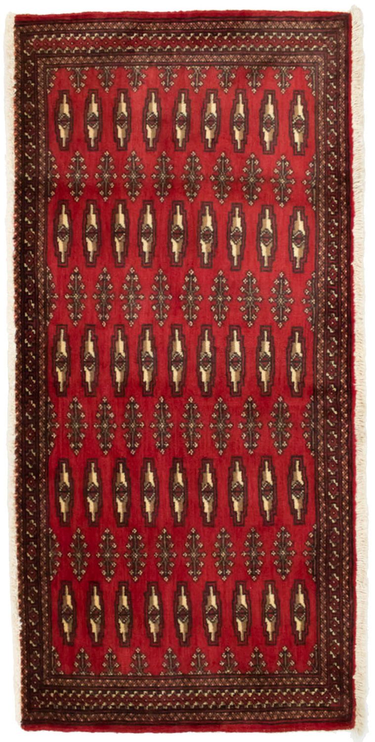 Turkaman teppe 130x60cm - Persisk teppe