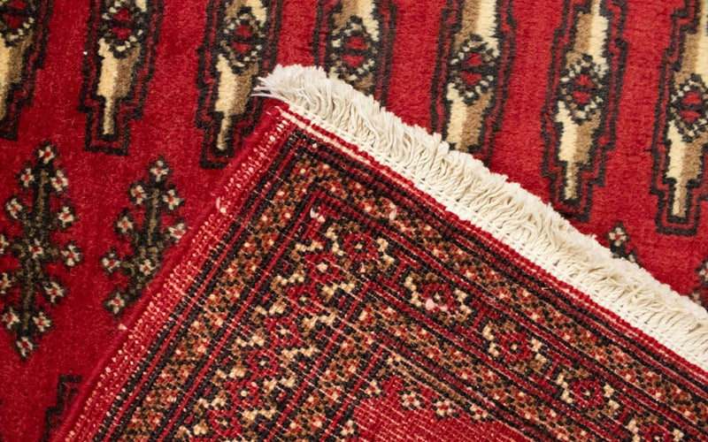 Turkaman teppe 130x60cm - Persisk teppe