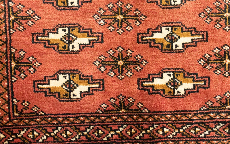 Turkaman teppe 130x60cm - Persisk teppe