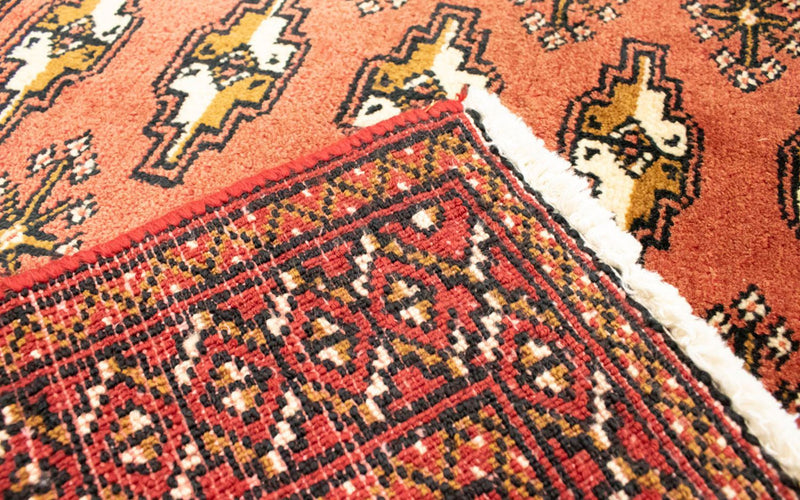 Turkaman teppe 130x60cm - Persisk teppe
