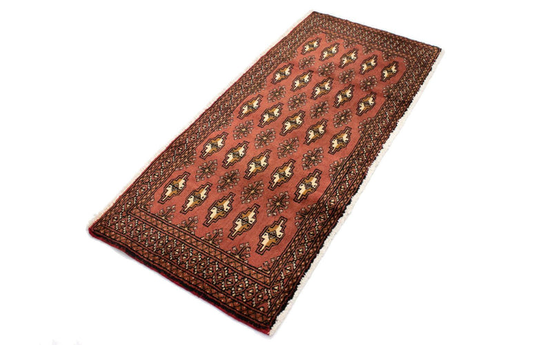 Turkaman teppe 130x60cm - Persisk teppe
