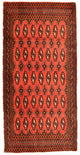 Turkaman teppe 130x60cm - Persisk teppe